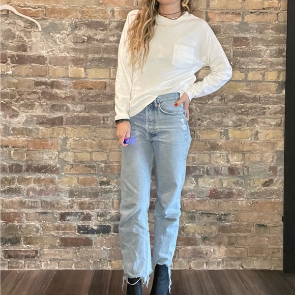 Wild fable comfy white shirt - Picture 6 of 6